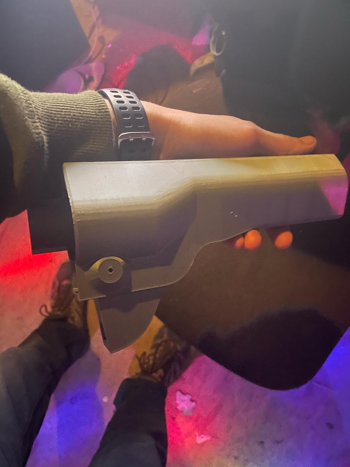 holster revolver