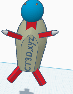 its human benchy or stick benchy