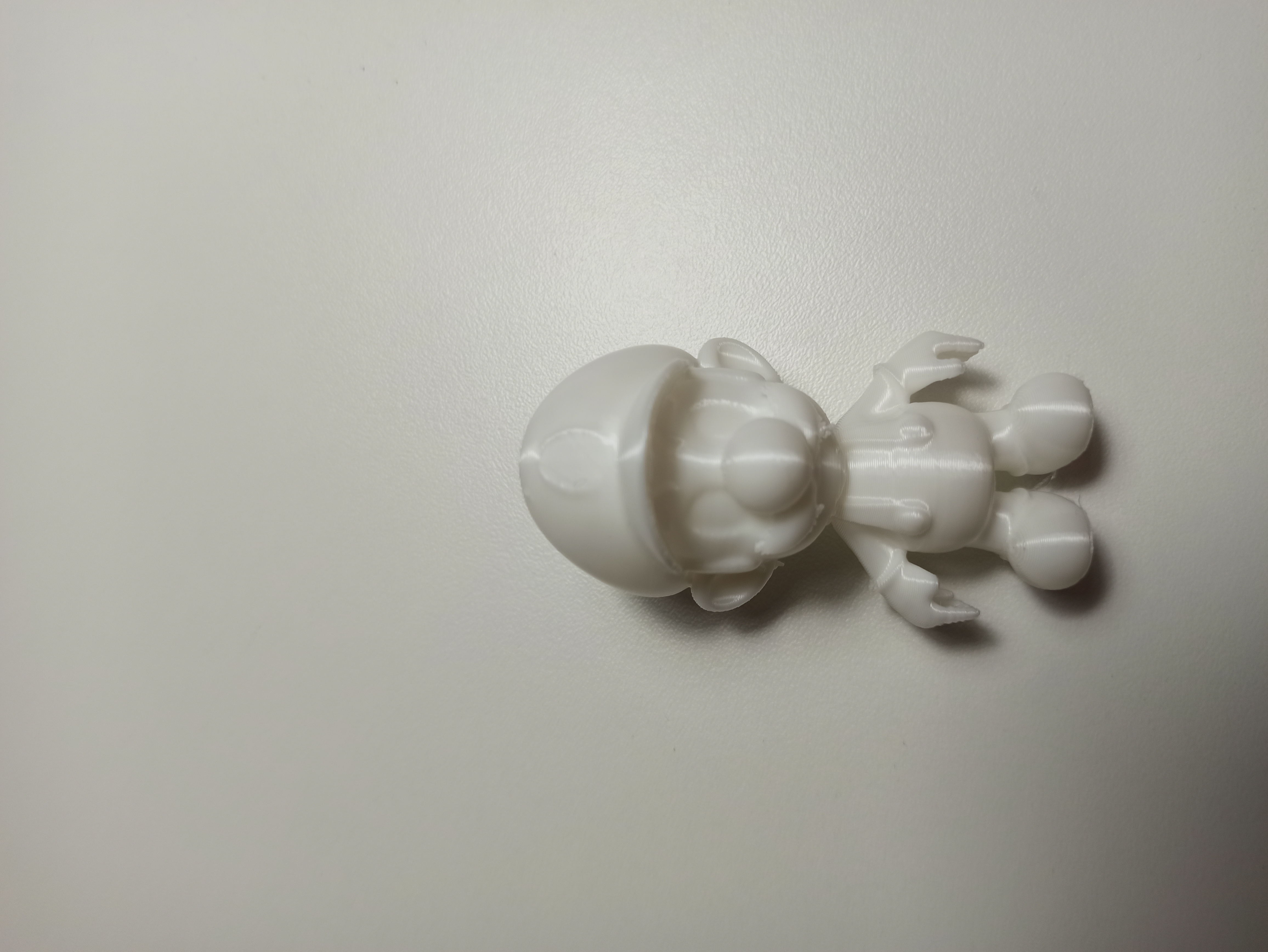 Miniatura 2 do modelo 3D Luigi