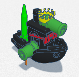 destctor BENCHY