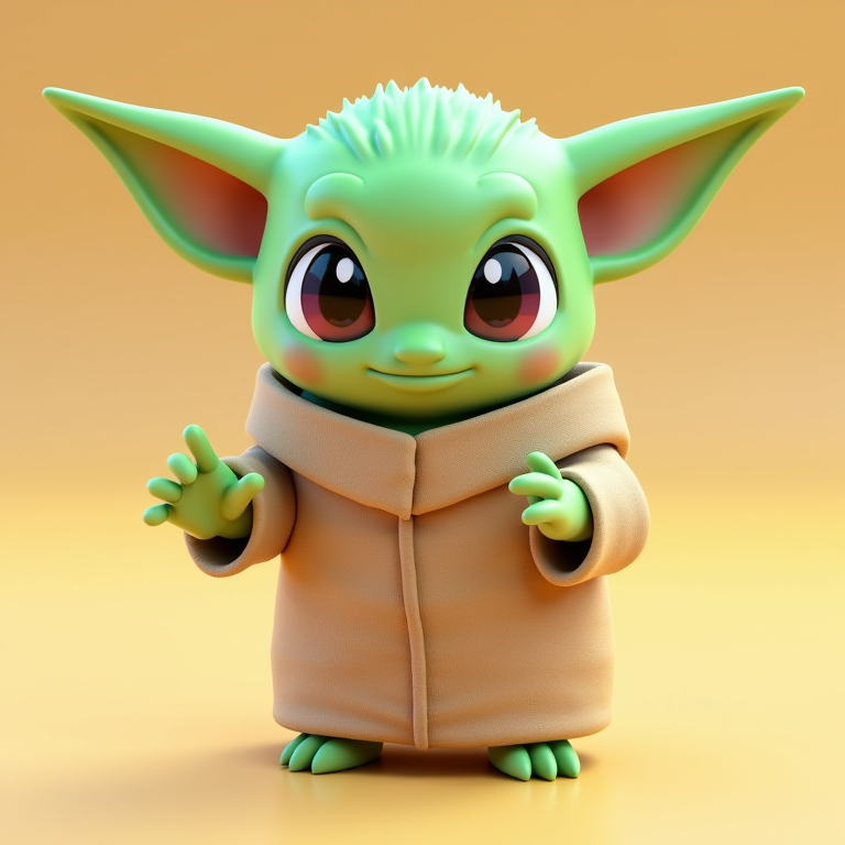 Baby Yoda