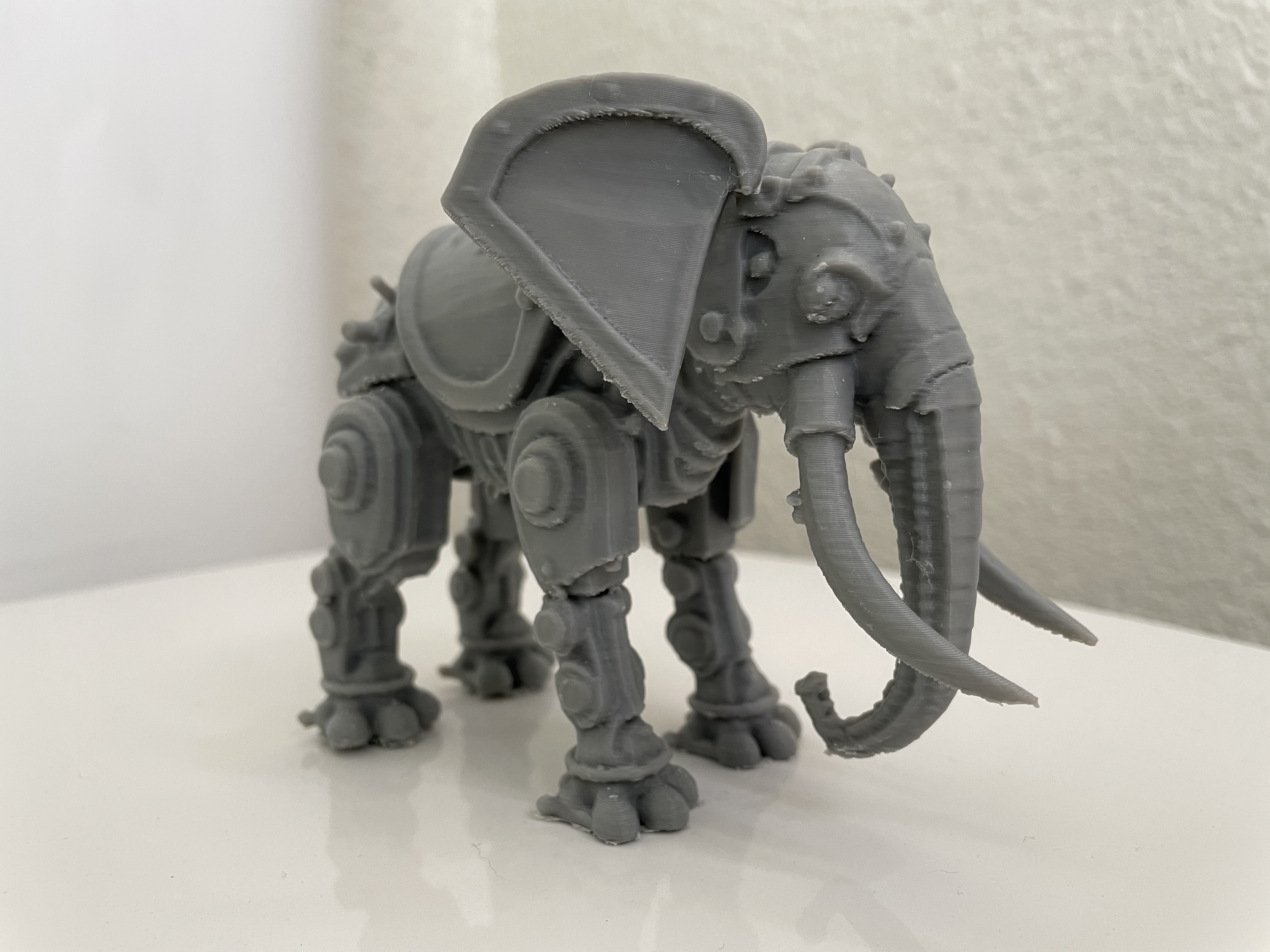 SteamPunk Elephant