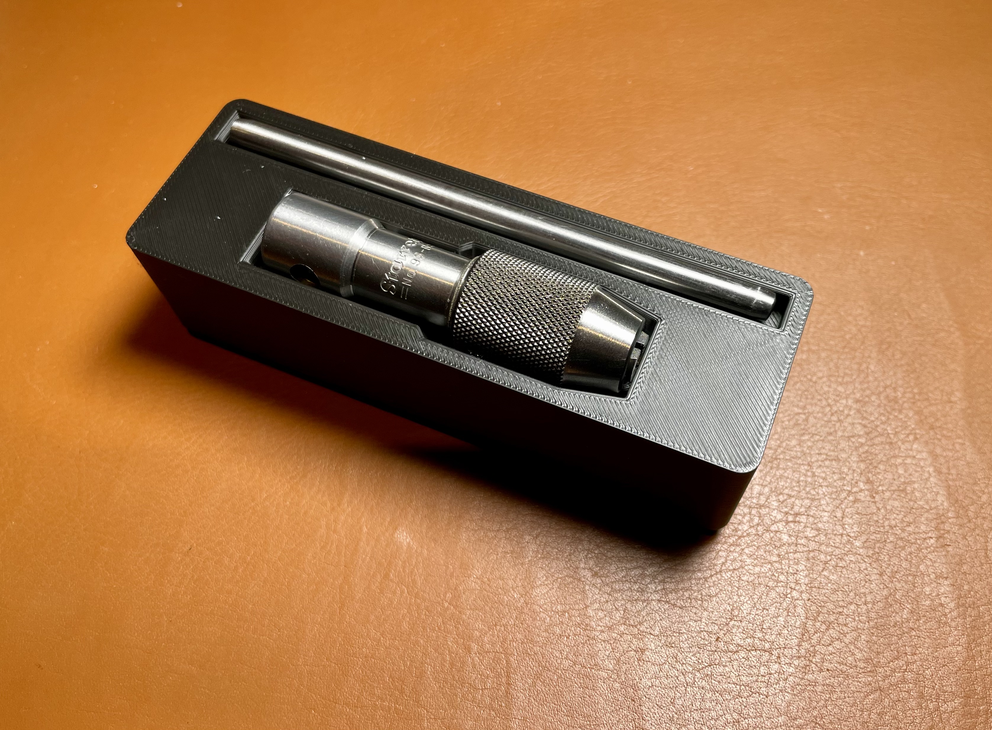 Starrett No. 93-B Tap Wrench Gridfinity Bin