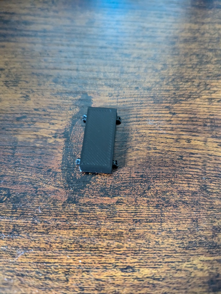 Miniatura 2 do modelo 3D Mini Nintendo Switch Mini Grip