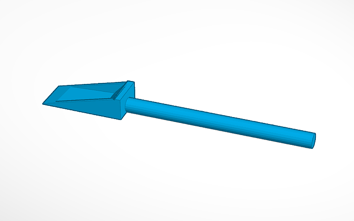 Mini mining shovel — thumbnail 2