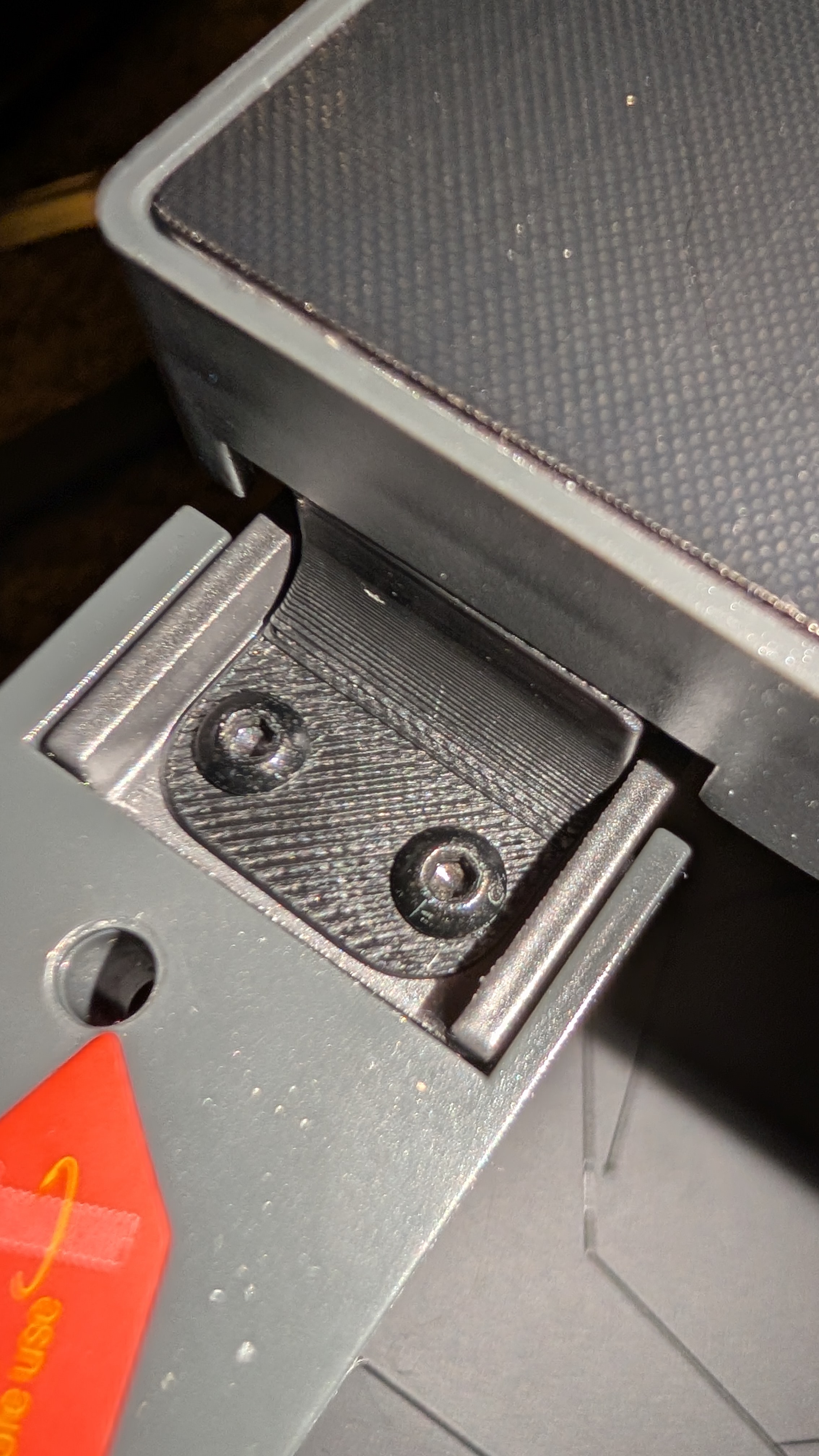 Bed Debris Shield for Elegoo Centauri Carbon