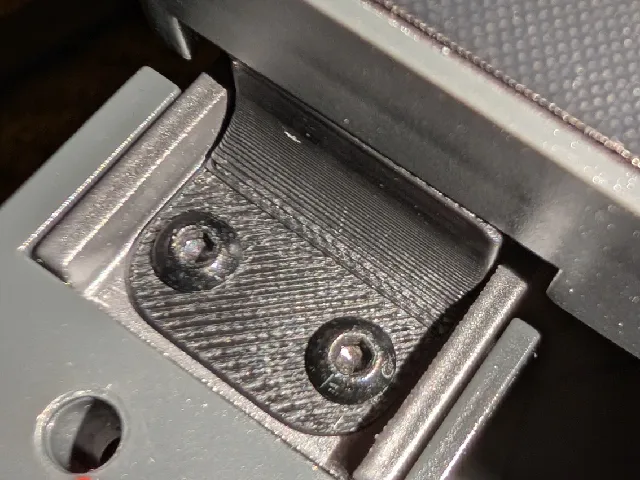 Bed Debris Shield for Elegoo Centauri Carbon