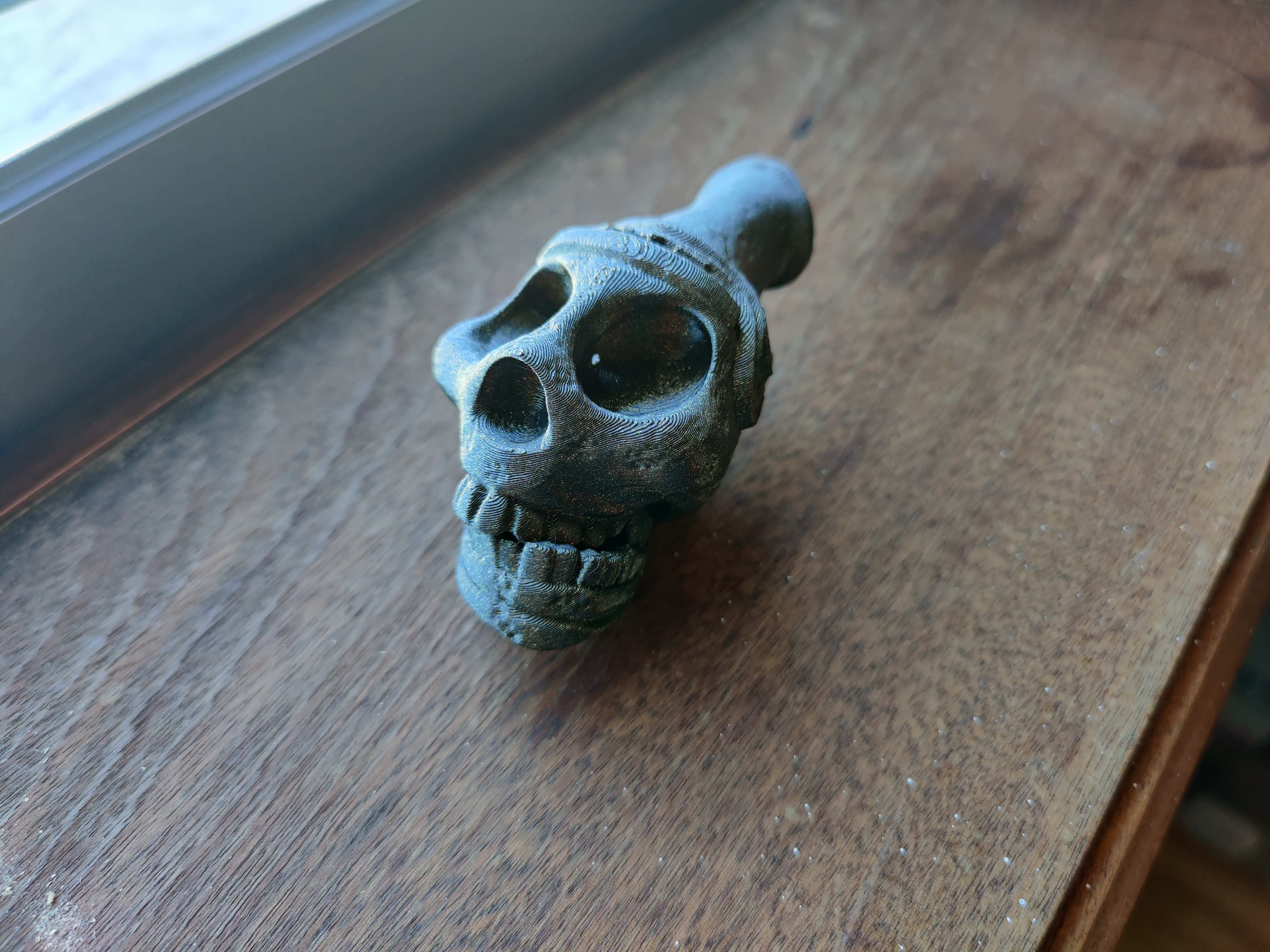 Ghostbusters: Afterlife Aztec Death Whistle by Celta, Download free STL  model