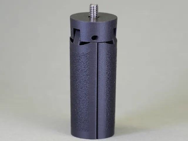 The Ultimate Mini Tripod