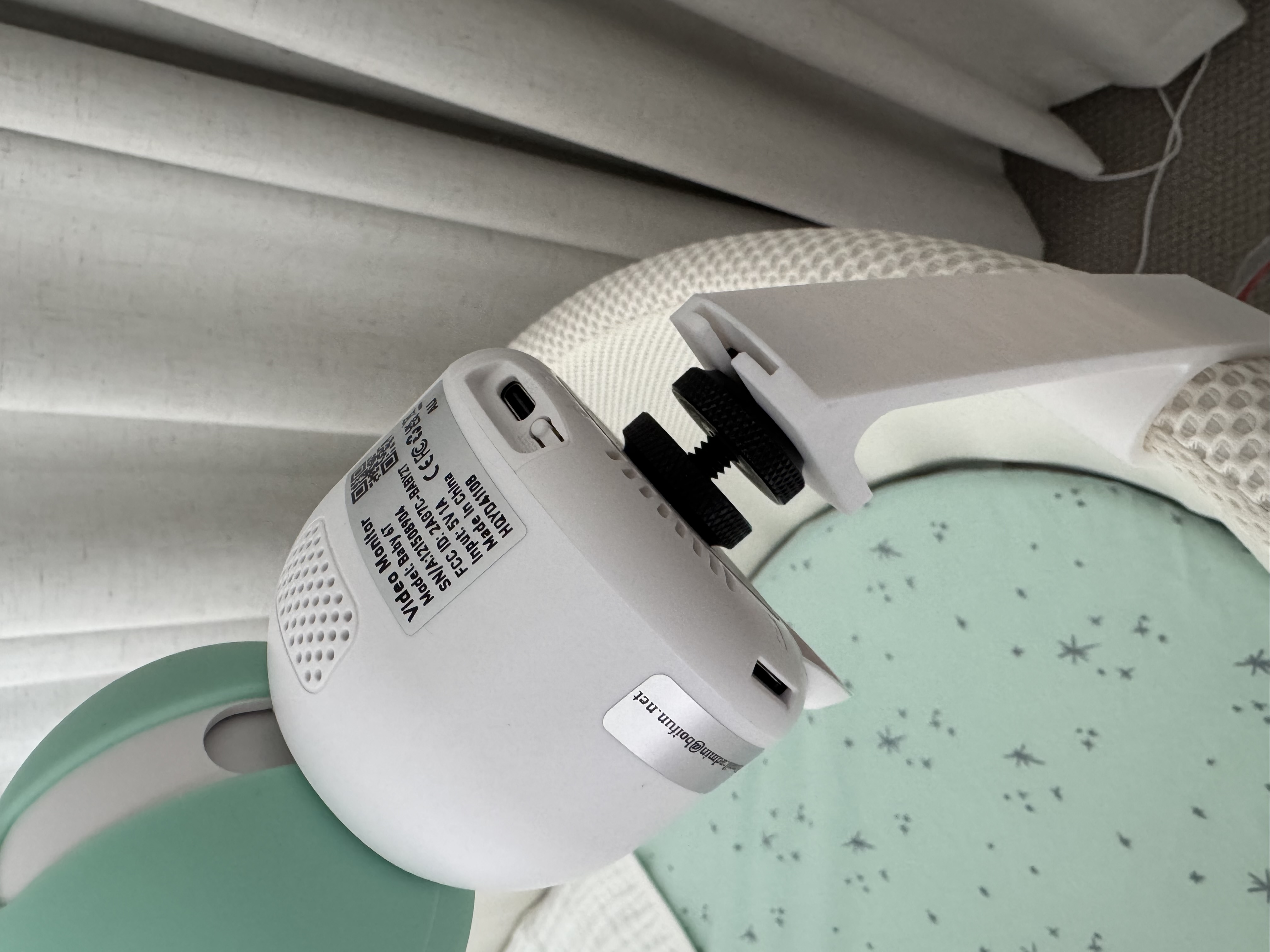 Snoo Camera Mount with Hotshoe Adapter