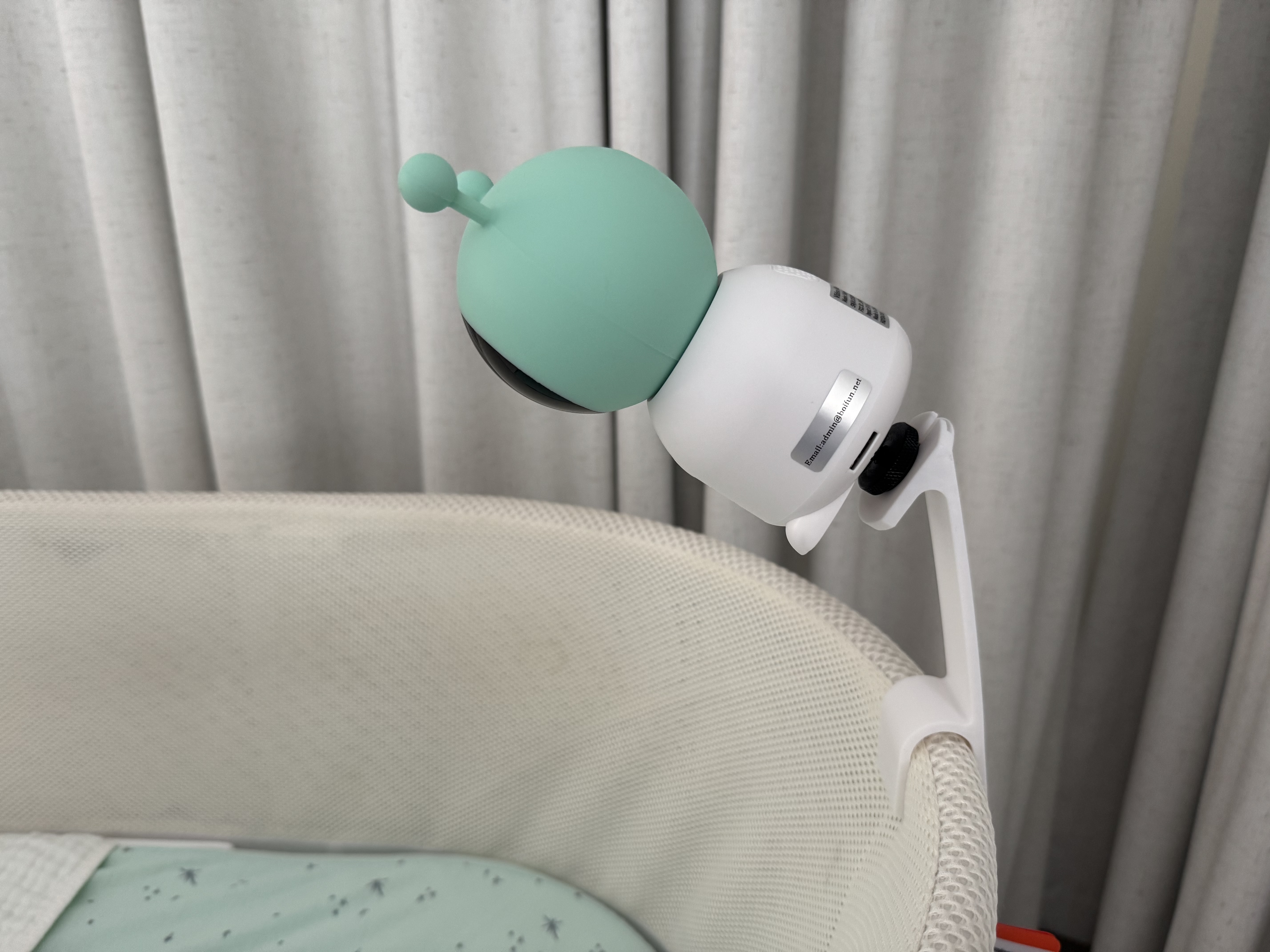 Snoo Camera Mount with Hotshoe Adapter — miniatura 4