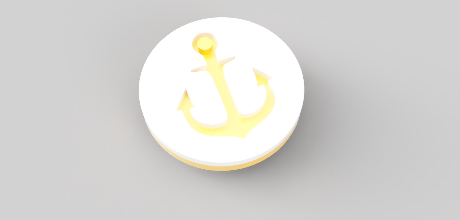 Anchor Button