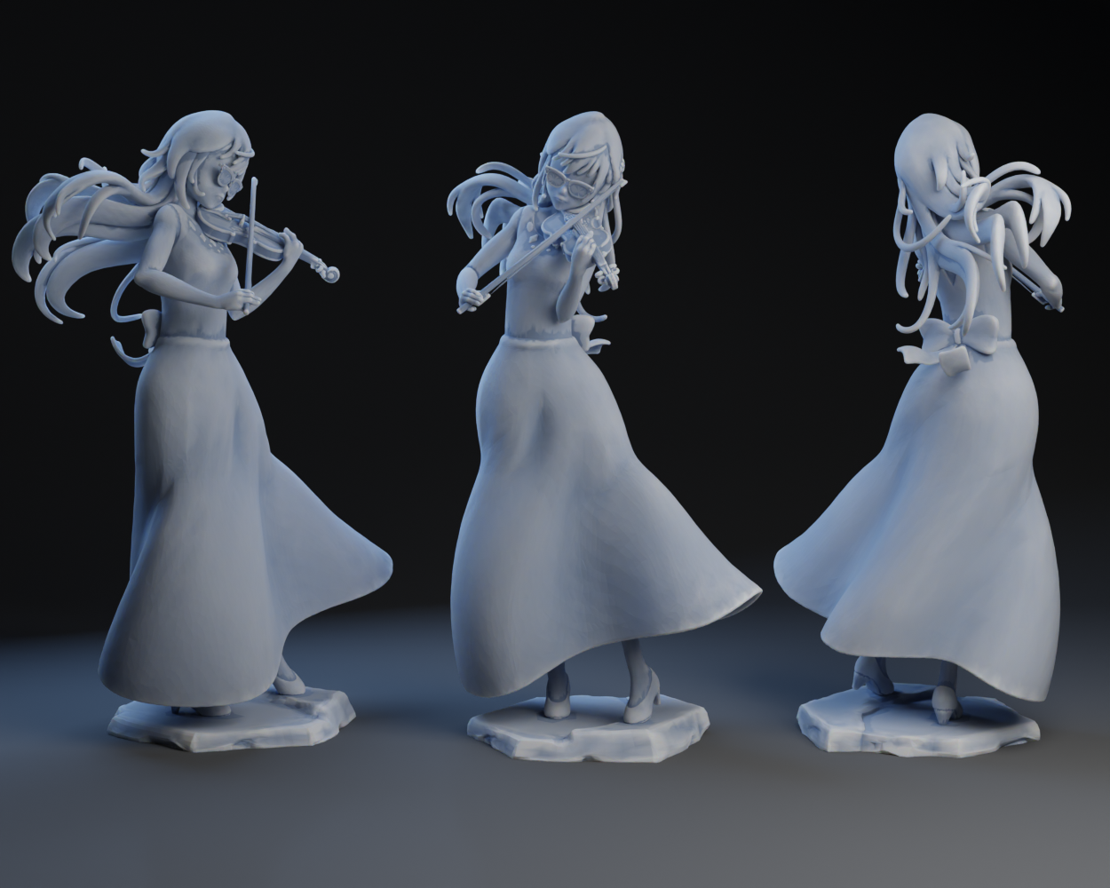 Violinist