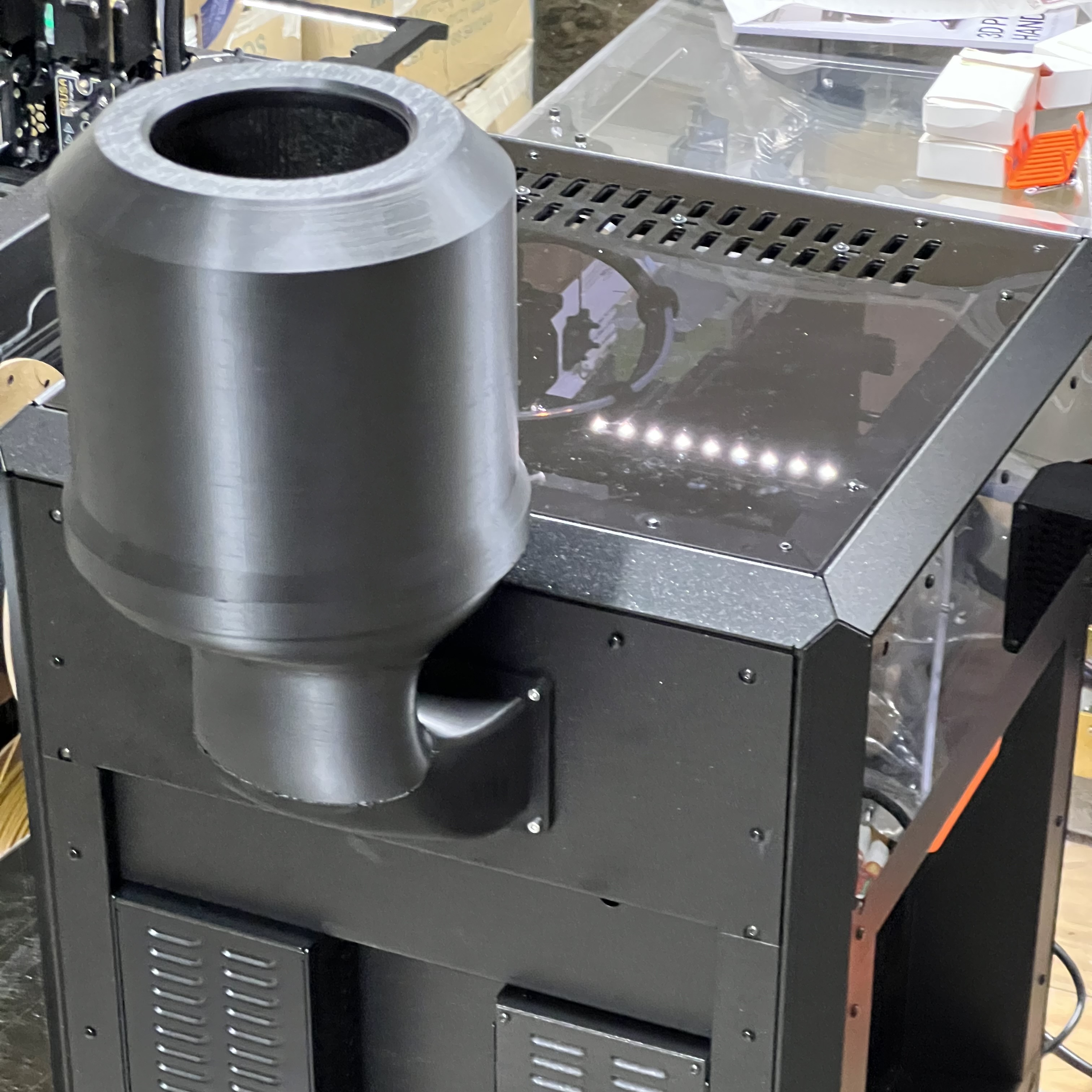 Filtered Vent for CORE One