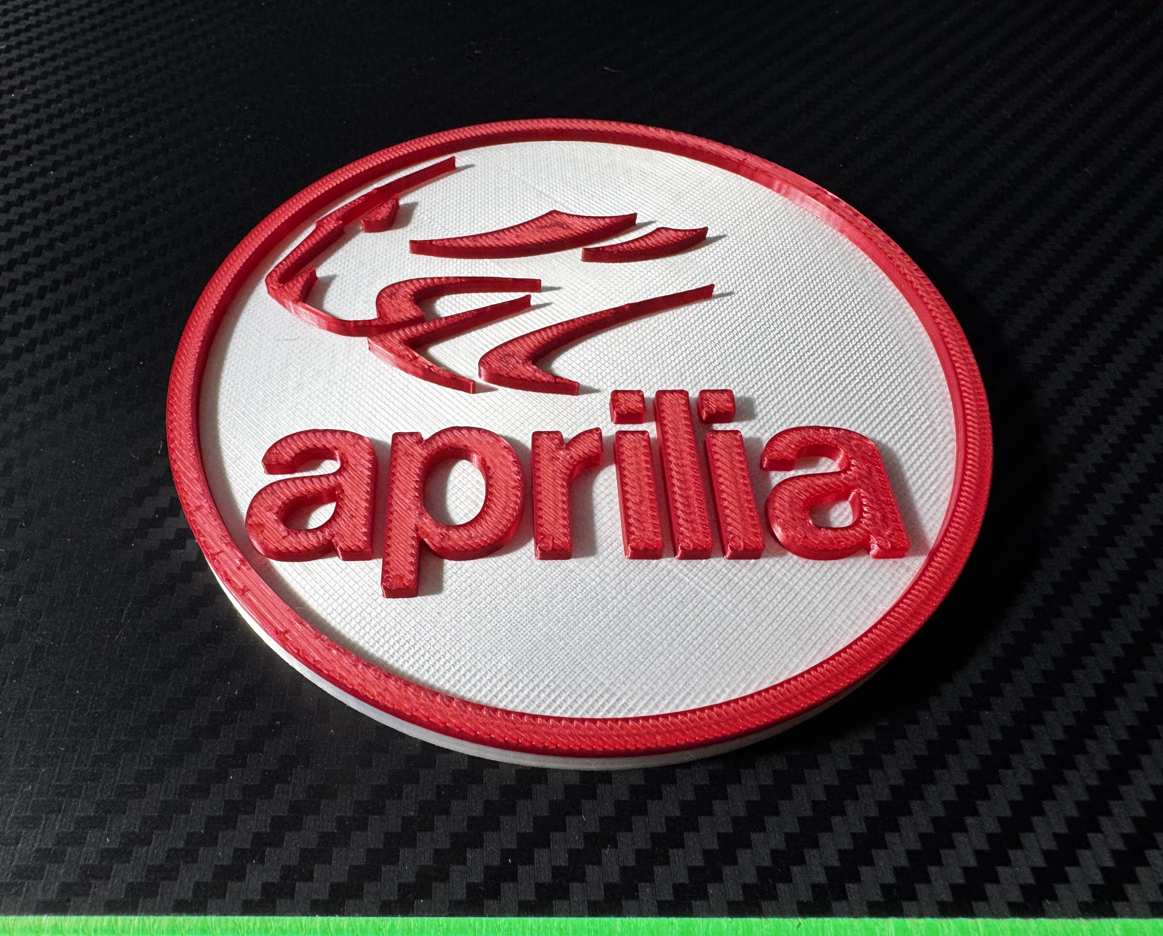 Aprilia Coaster remix