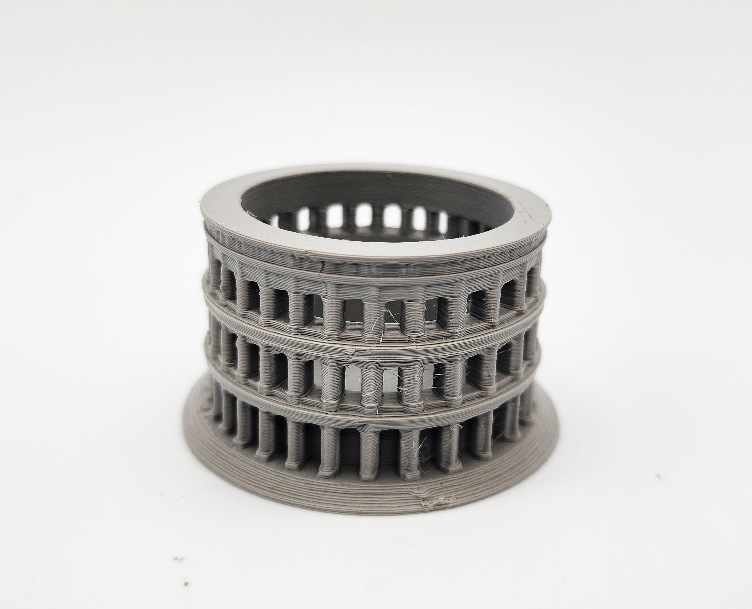 Colosseum Miniature - No Supports