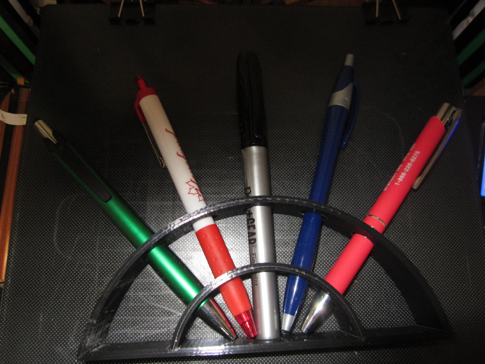 pencil holder
