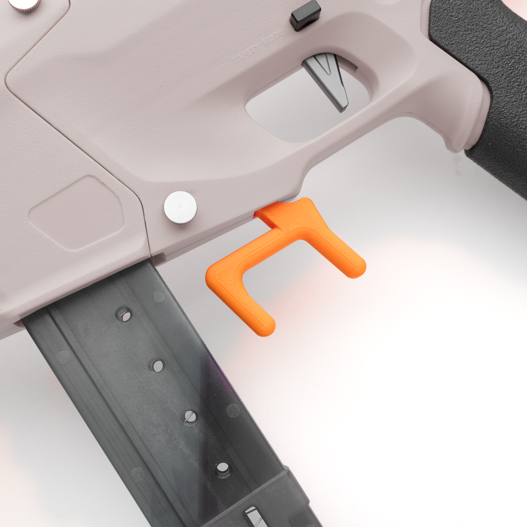 Worker Kunlun Dual Mag Release