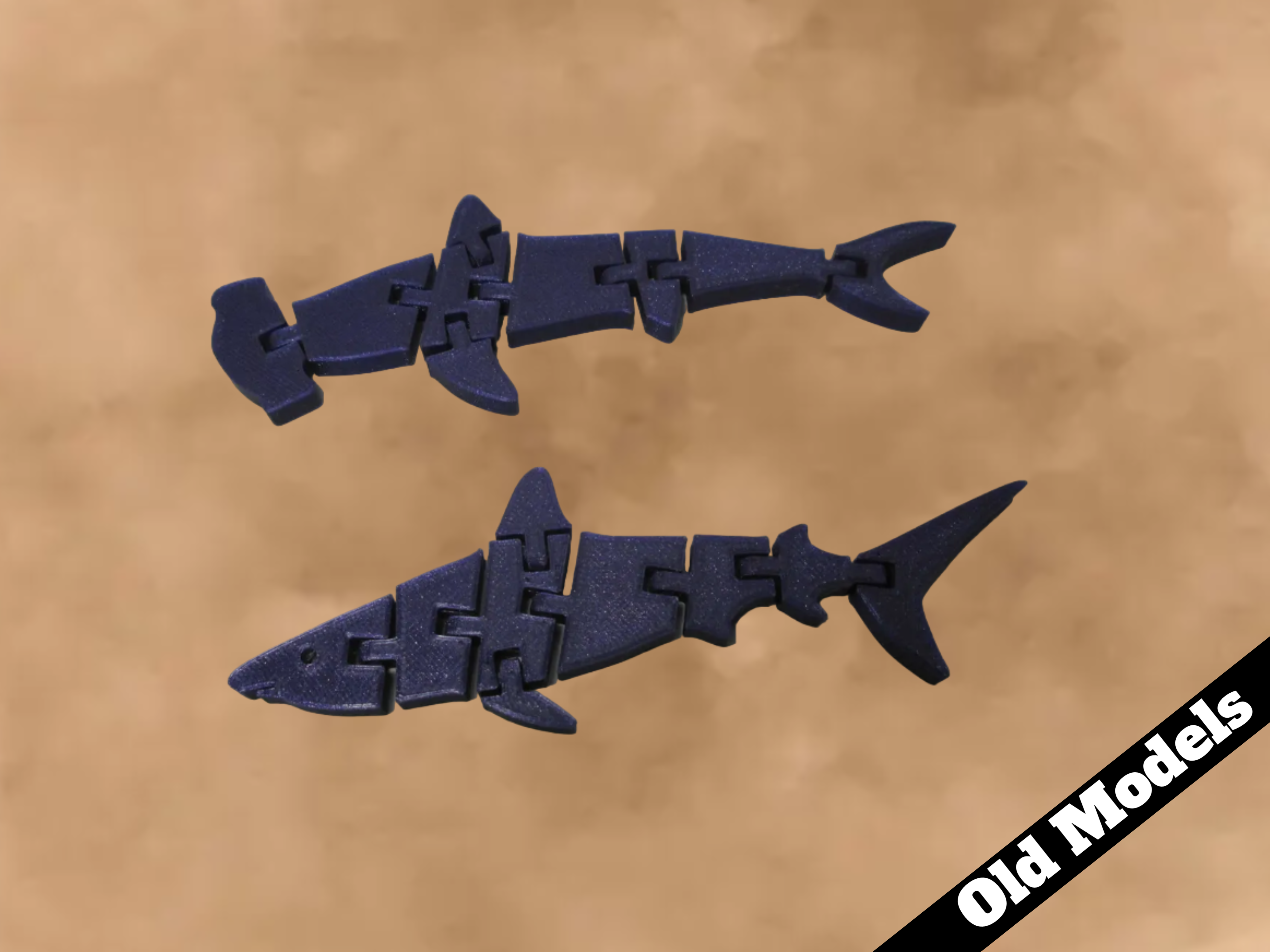 Flexible Sharks