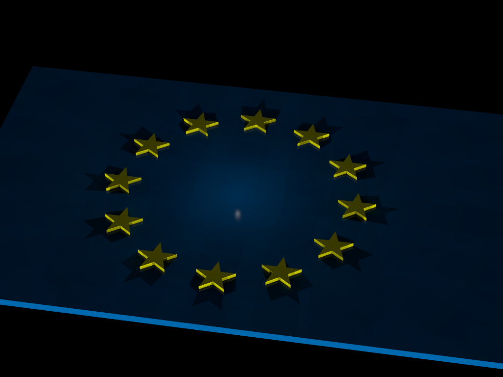 EUROPE Flag