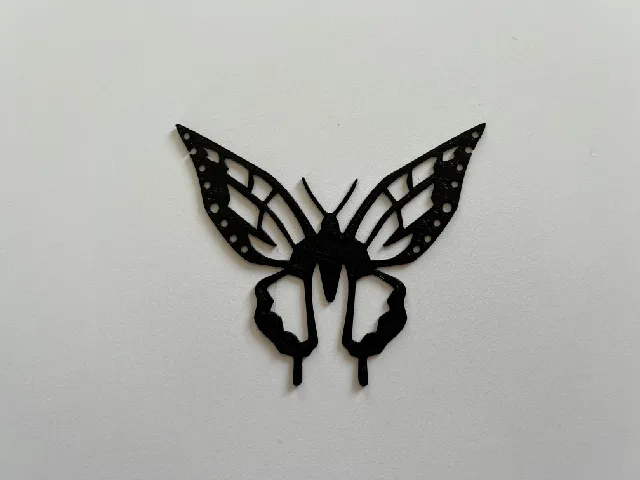 Butterfly Wall Art #3