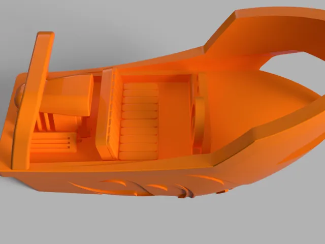 Jet Benchy
