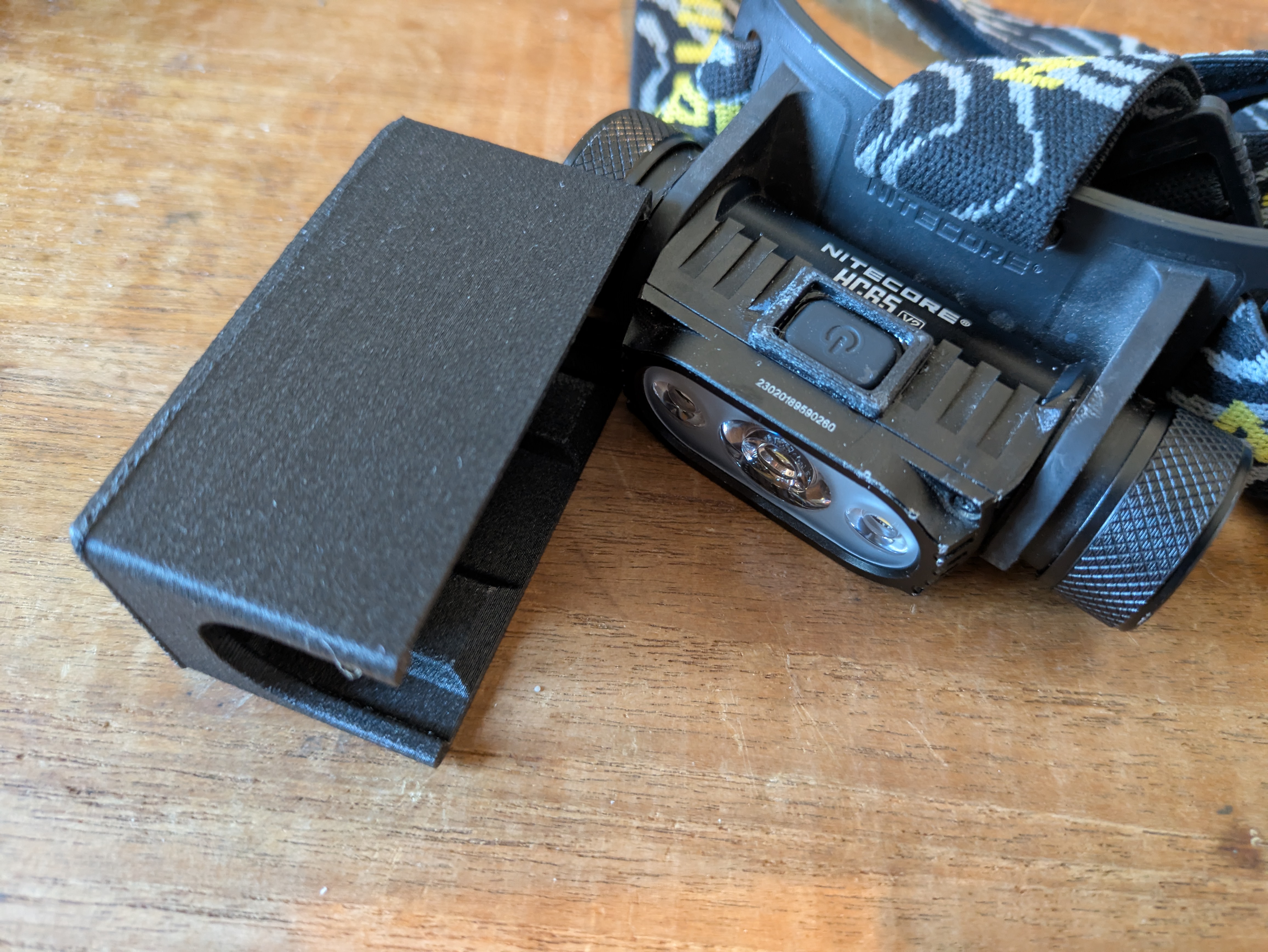 Nitecore HC65 V2 Button Guardring Lens Protection Cover