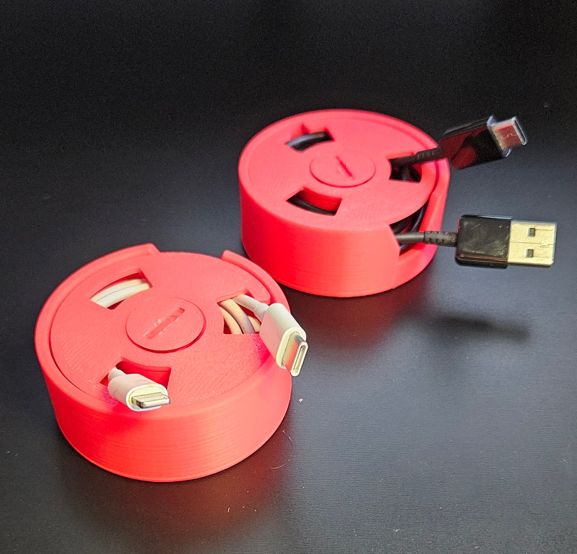 Cable Winder - Multiple Pieces