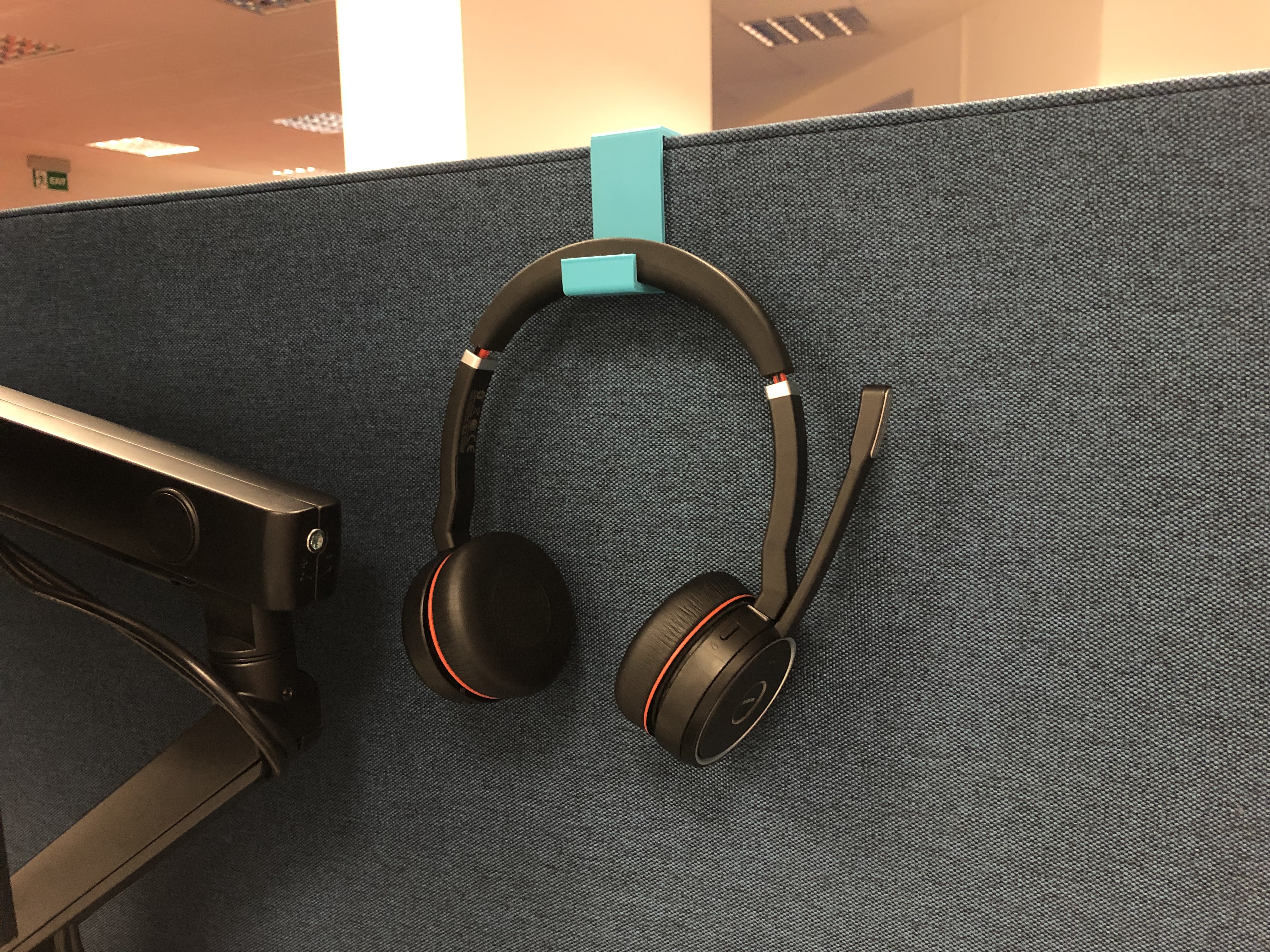 Headphone holder