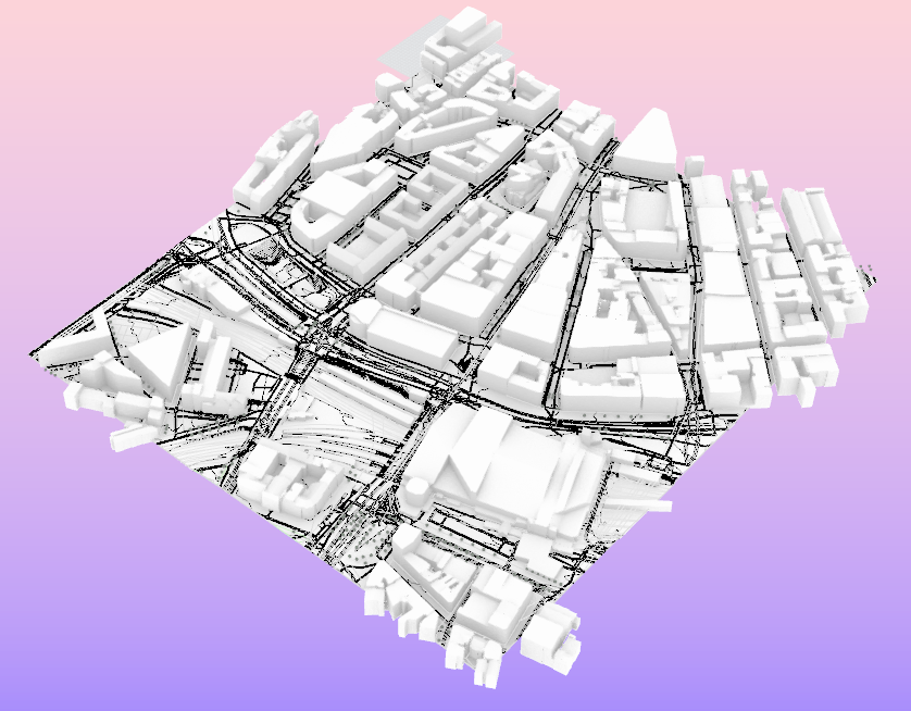 [TopoExport.com] Hamburg.obj + Hamburg.dxf