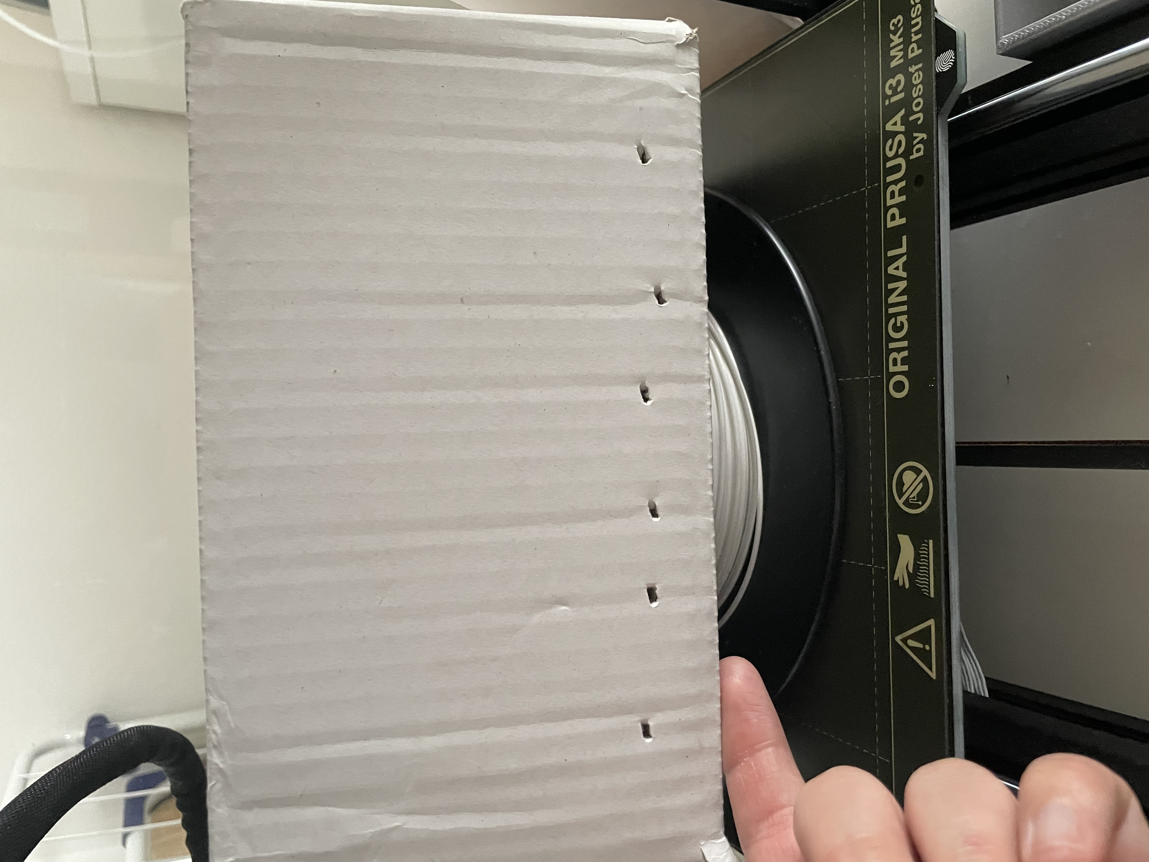 Filament dryer GCODE for your printer! — thumbnail 2