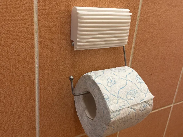 Paper holder