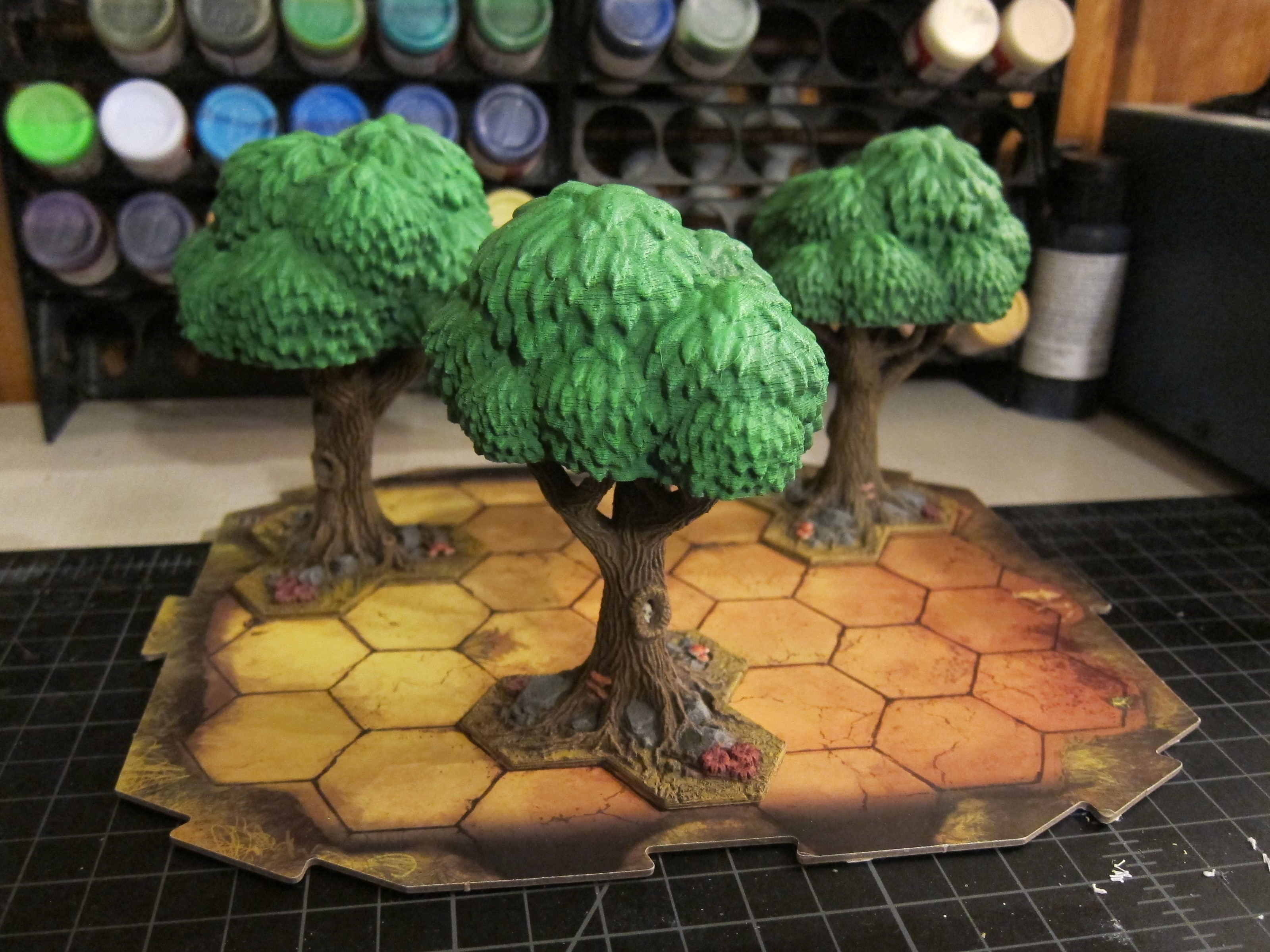 Tree for Gloomhaven