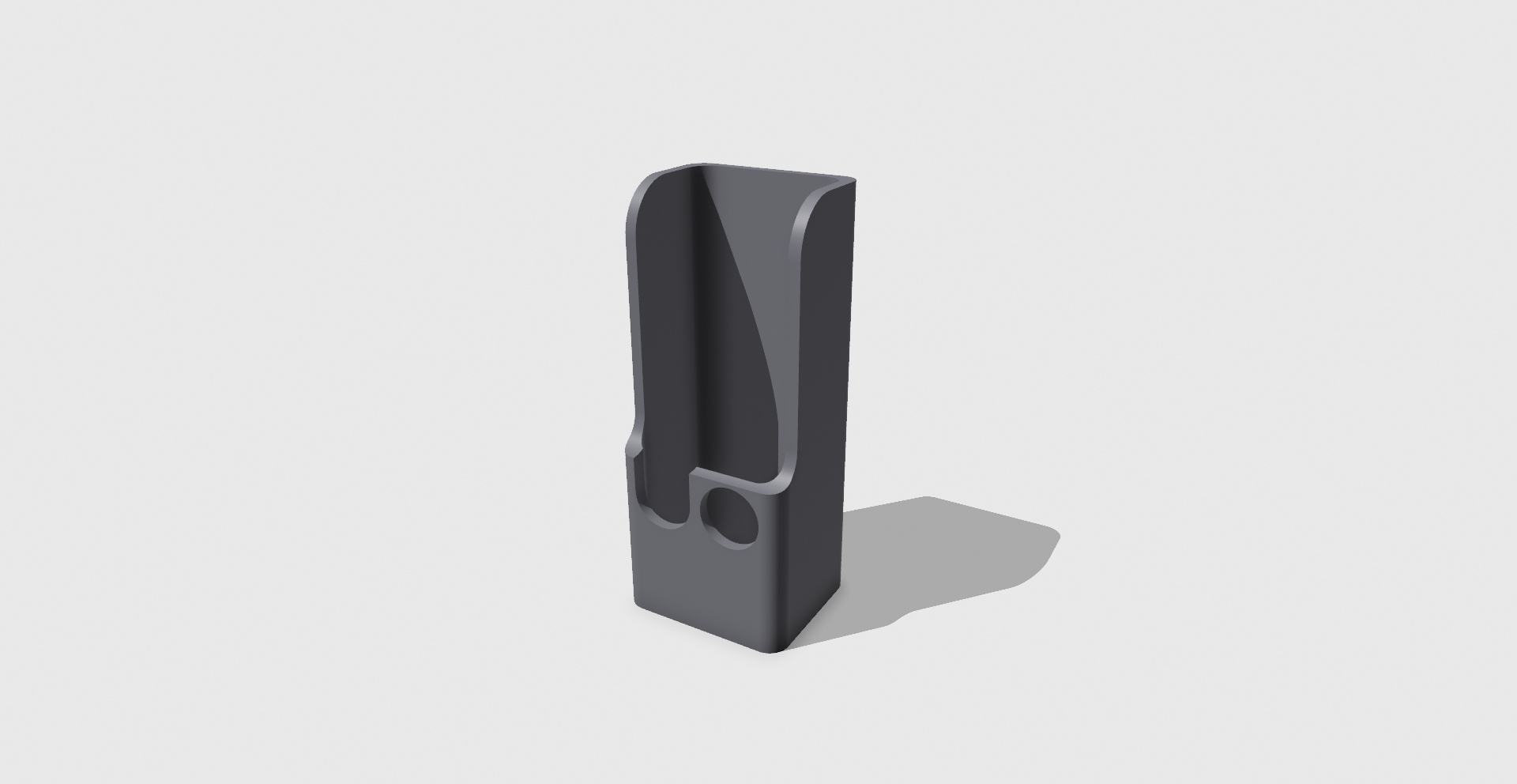 DJI Osmo Pocket 3 Backpack Mount