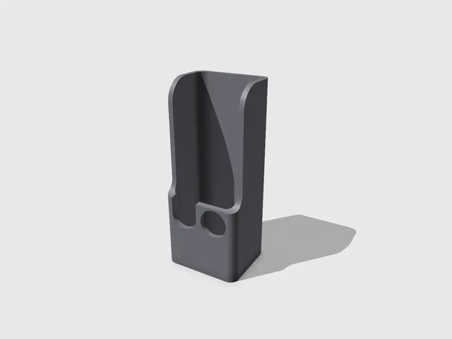 DJI Osmo Pocket 3 Backpack Mount