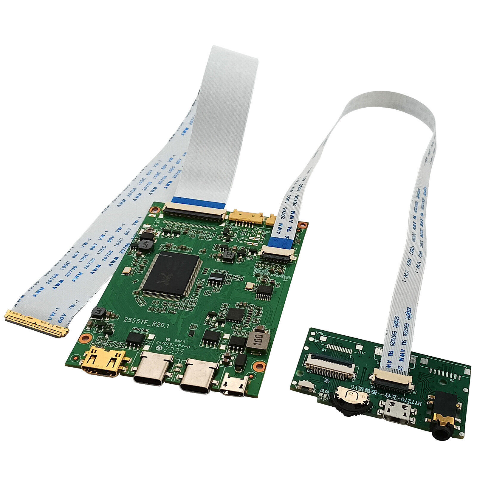 Displaystand eDP Board & Raspberry Zero — miniatura 5