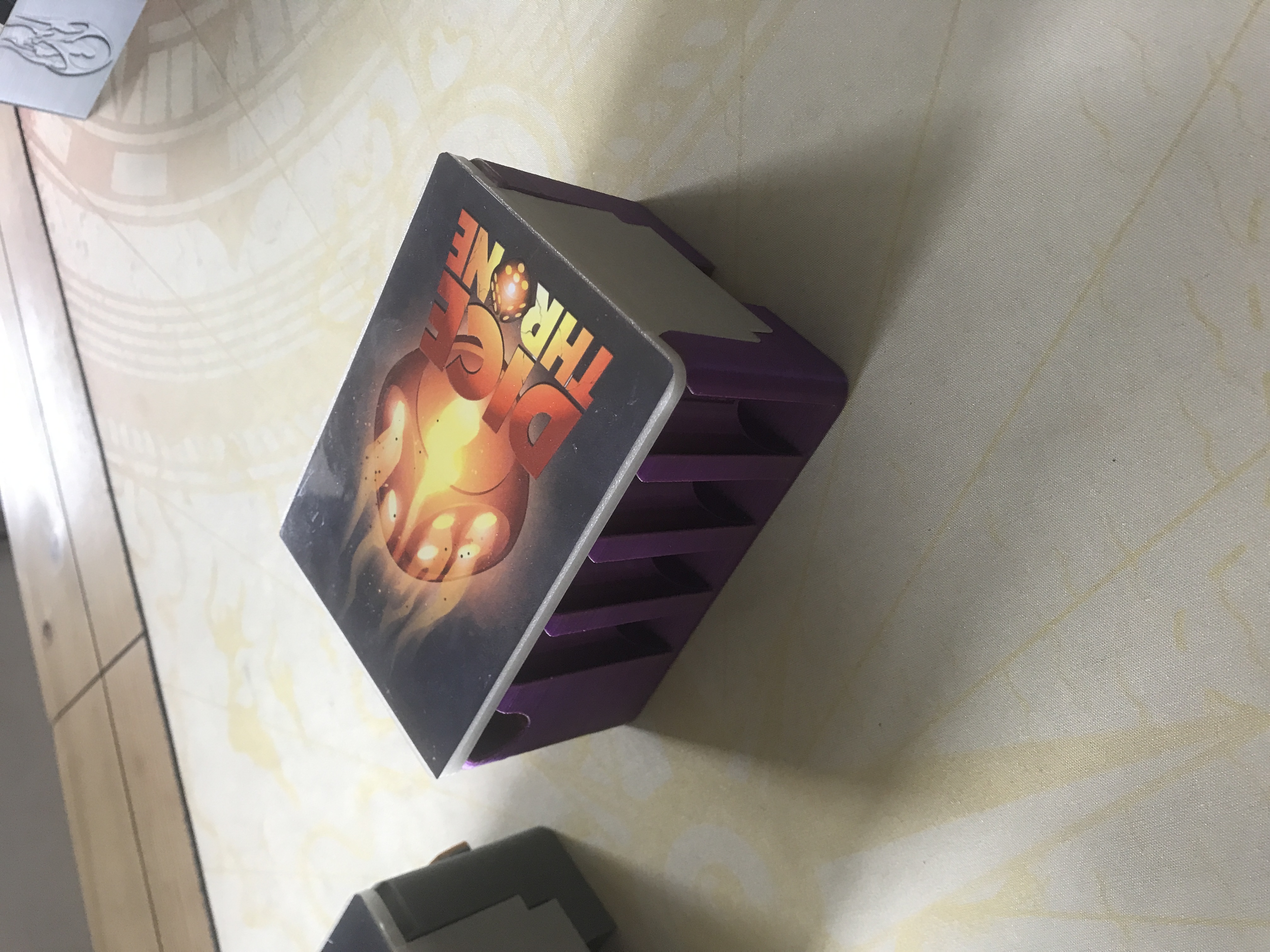 Rack Dice Throne