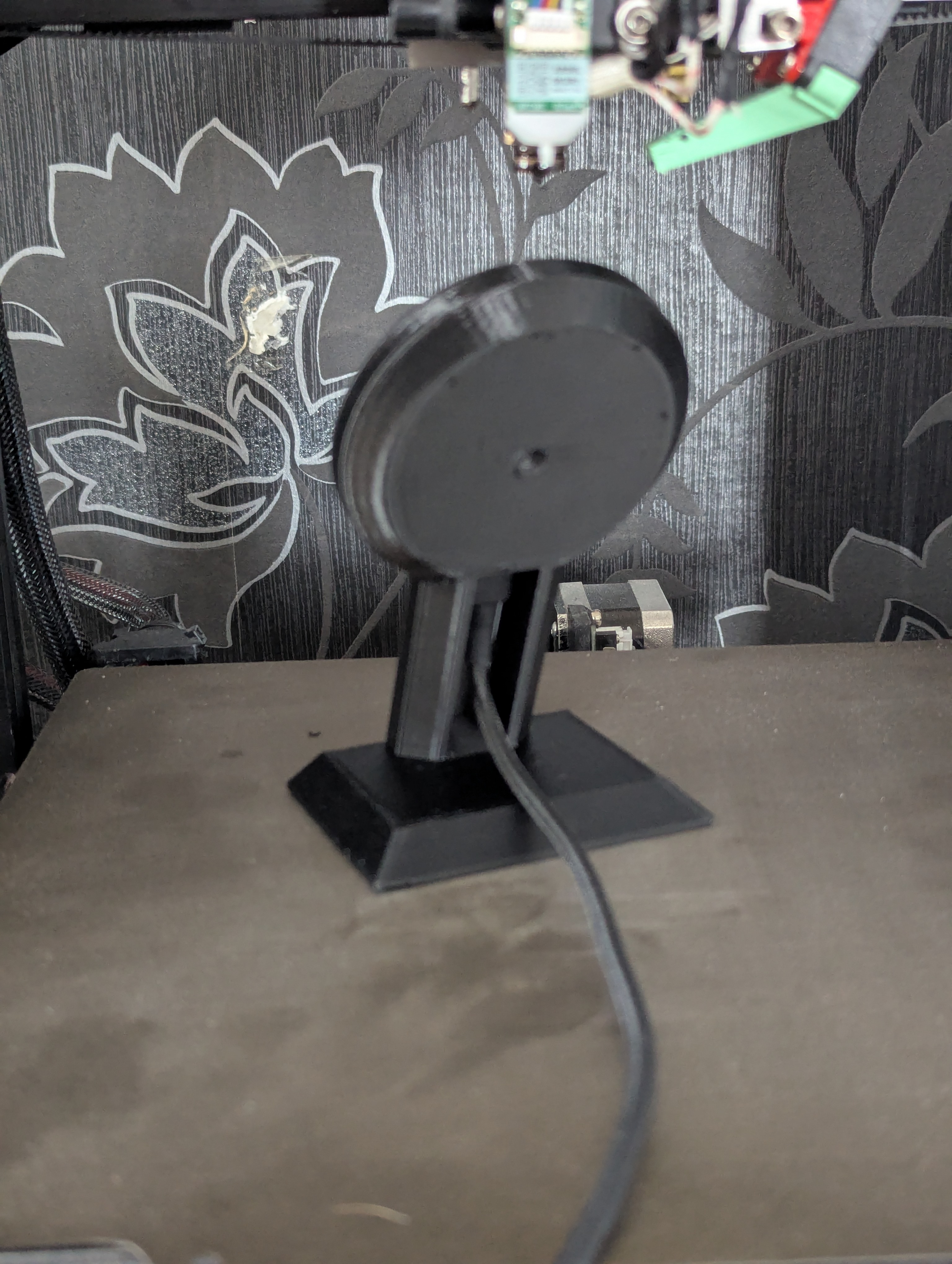 Quadlock MAG (wireless charging) dock for desk or bedside — miniatura 2