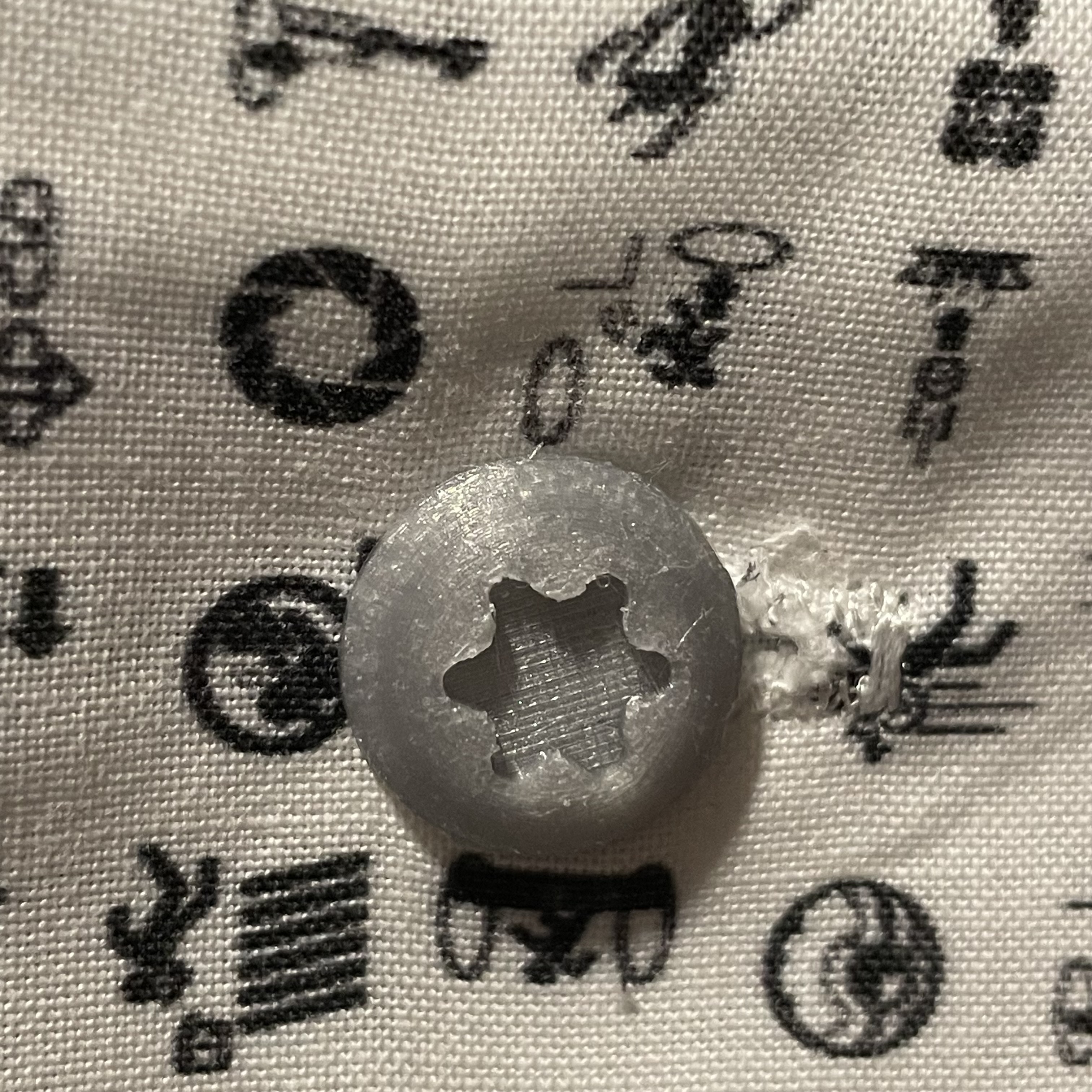 Modular Buttons - Screw Heads — miniatura 9