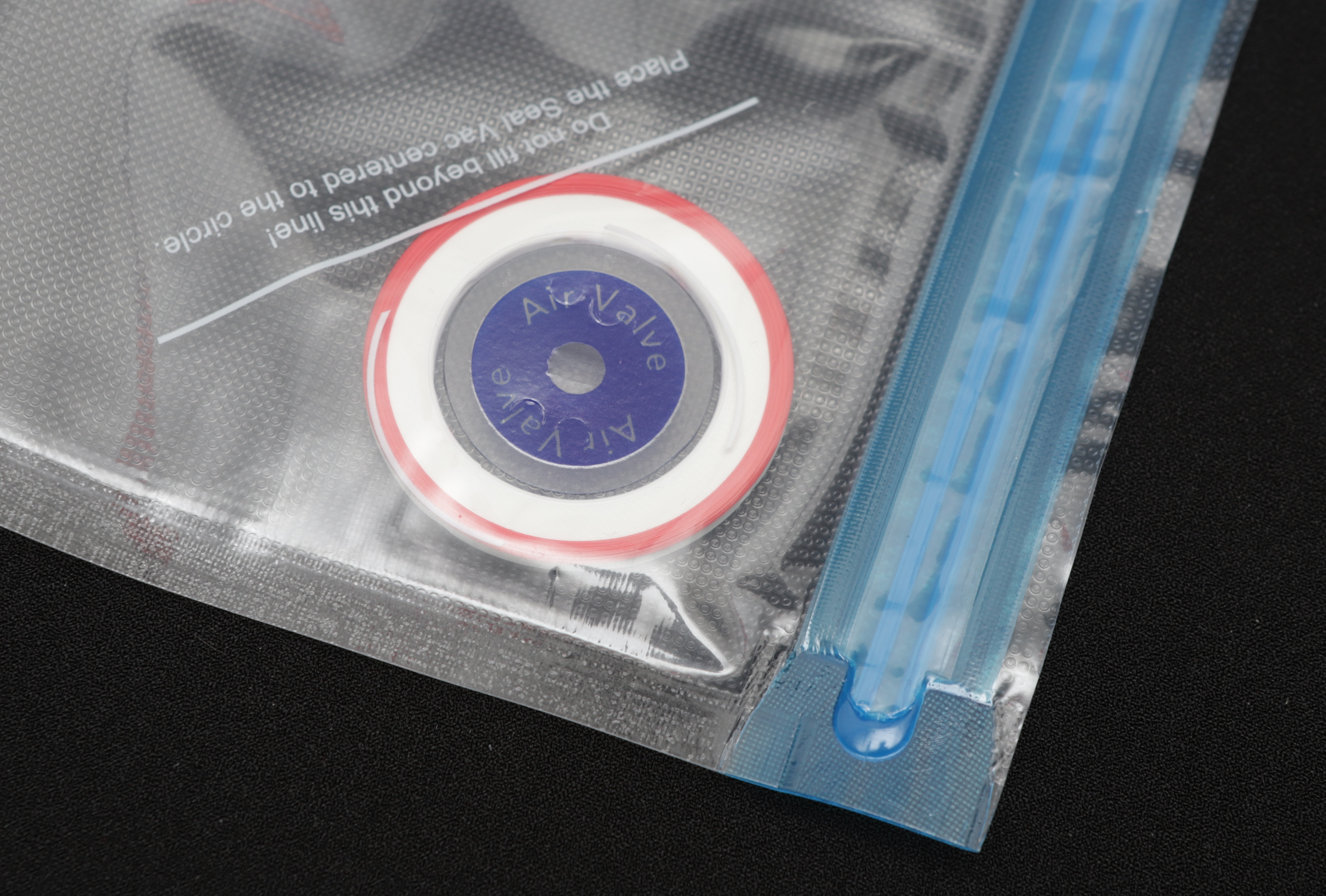 Filament Vacuum Dry Bag Pump Ring/Spacer/Air Disc