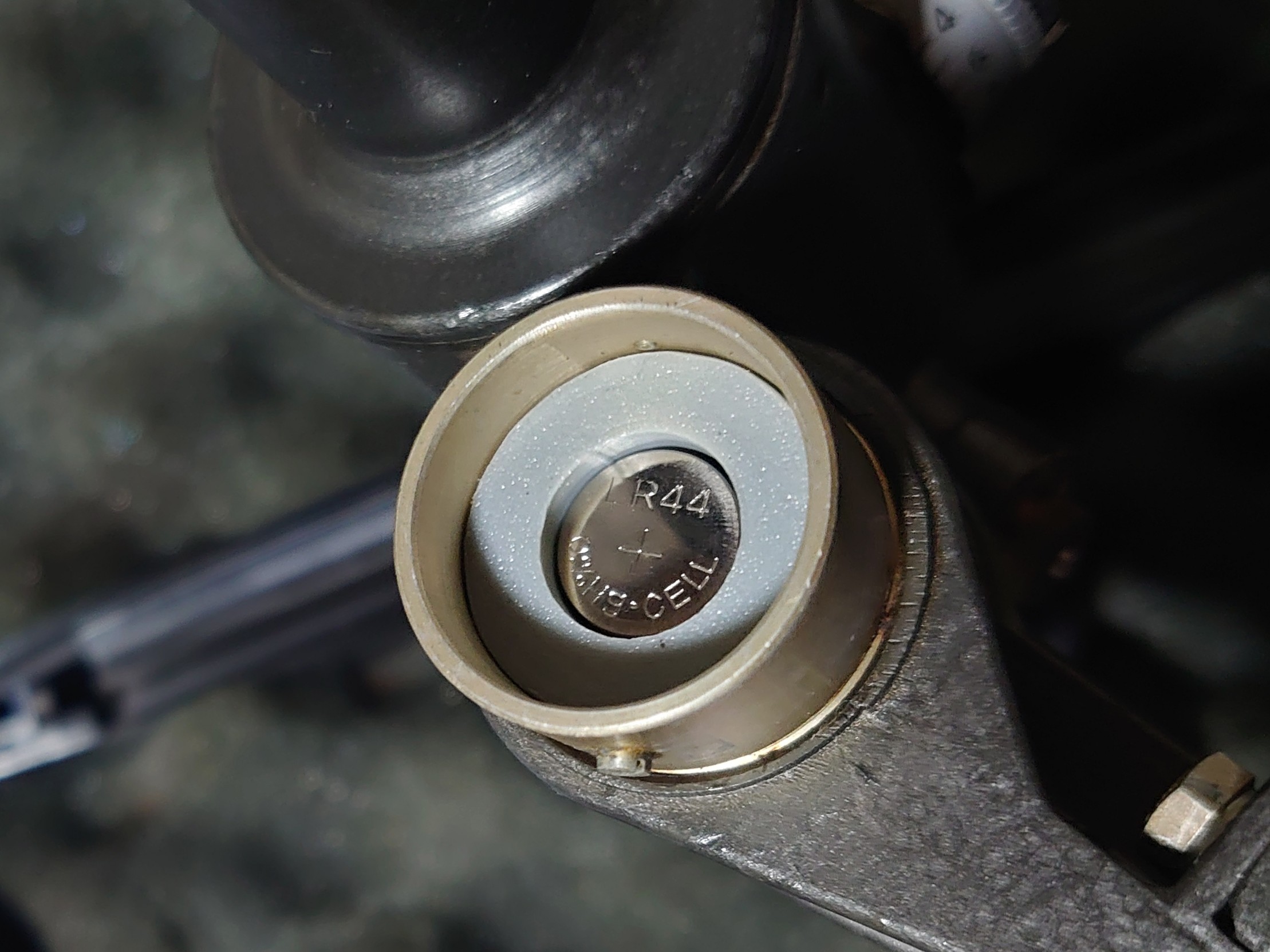 PSO-1 Battery adapter