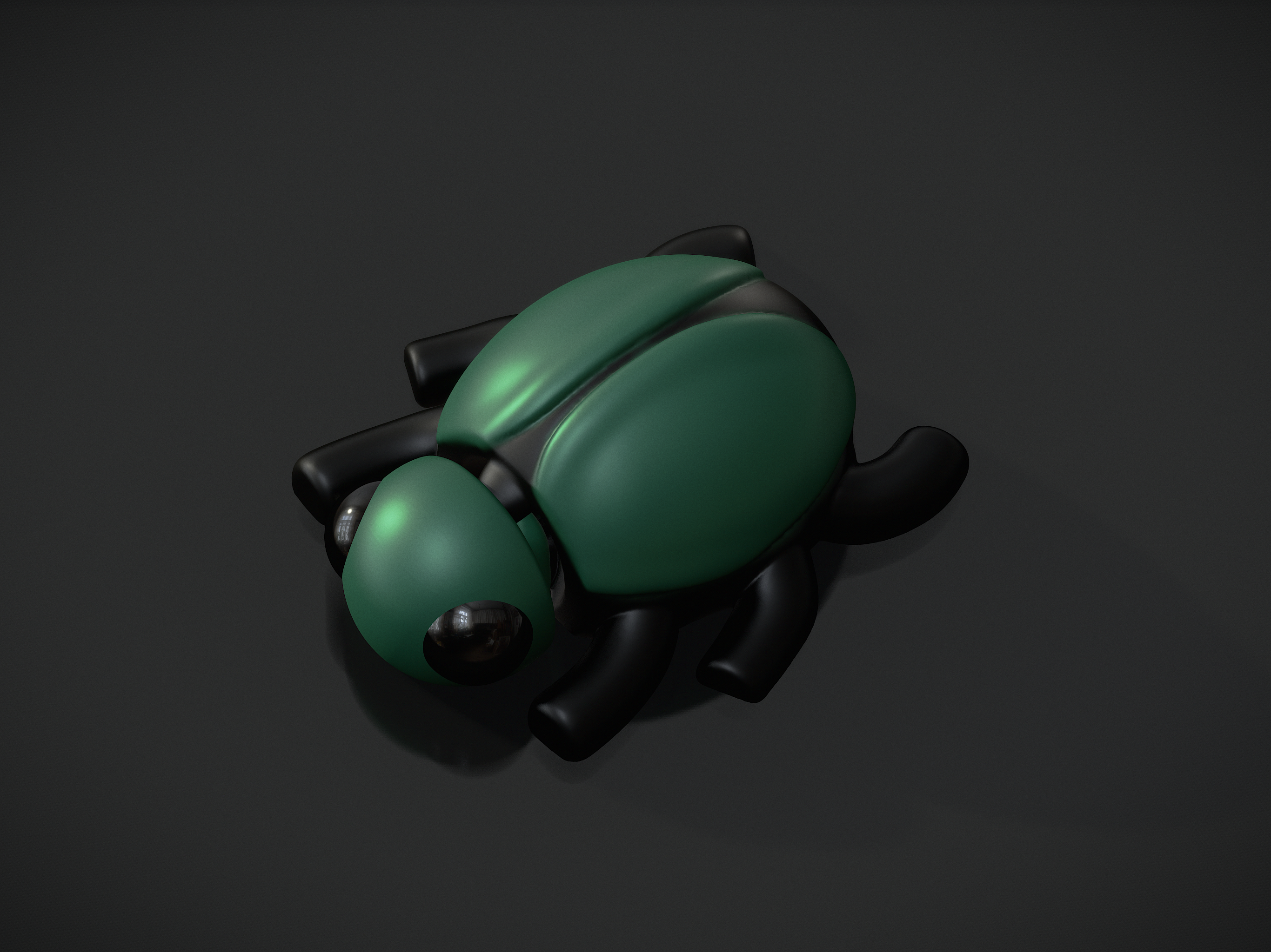 Articulated Bug