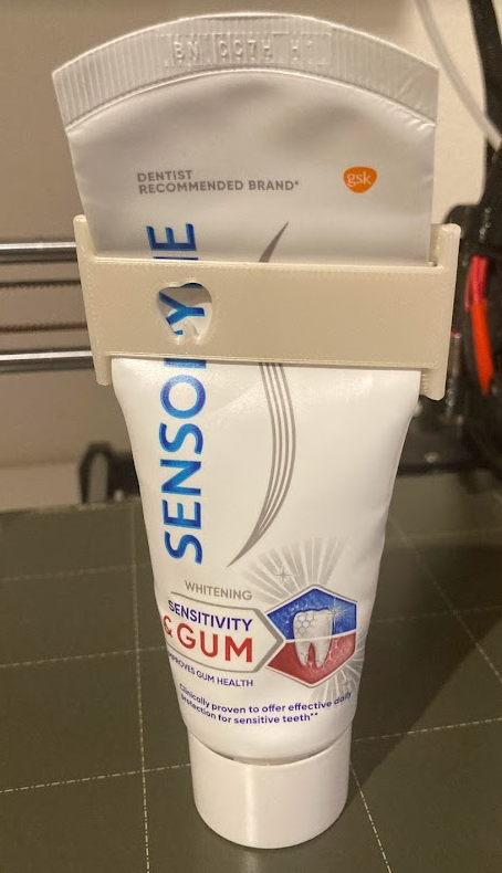Tube squeezer