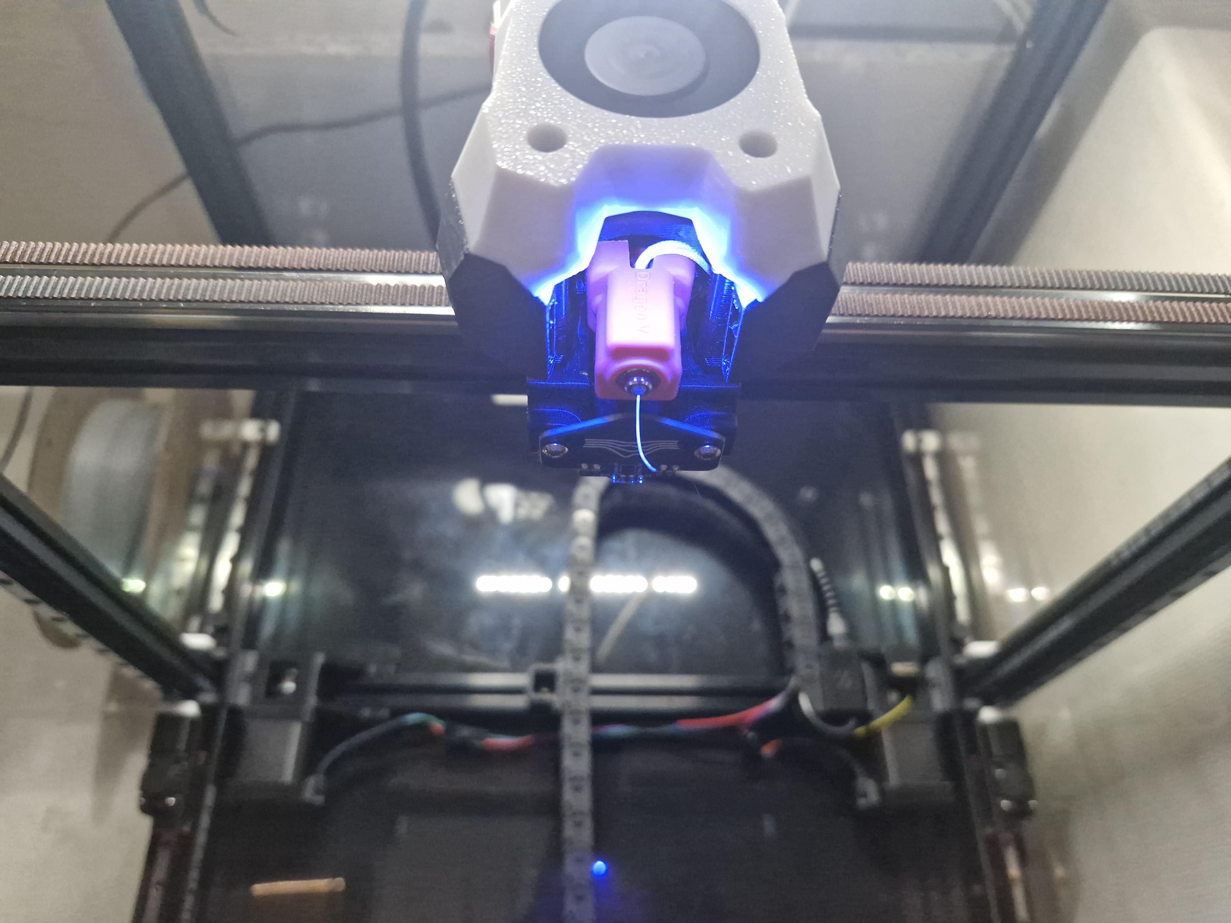 Dragon Ace for Voron Stealtburner (cartographer / beacon)