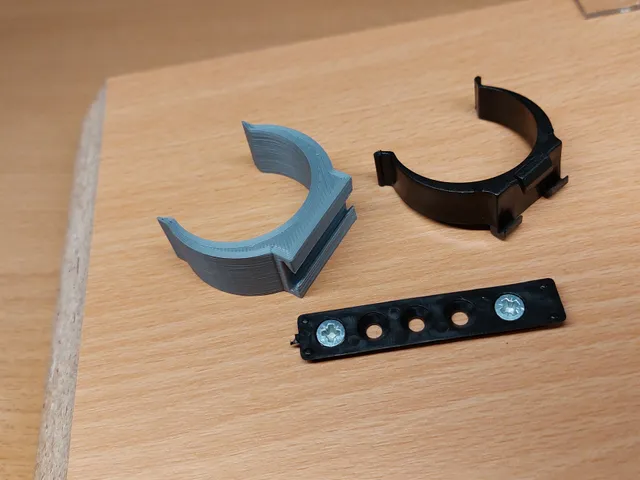 Sockel clip für Dan Küche