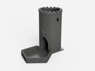 Dice Tower