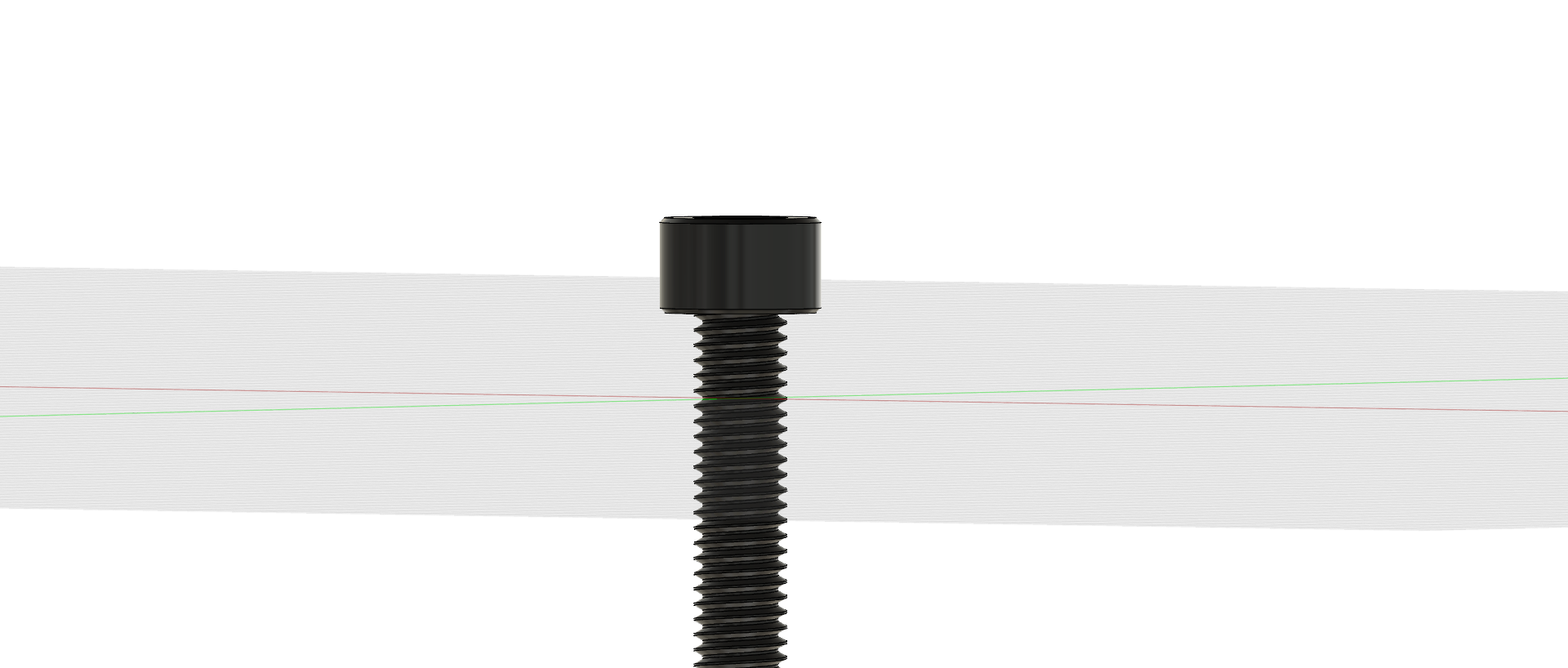 M5 bolts