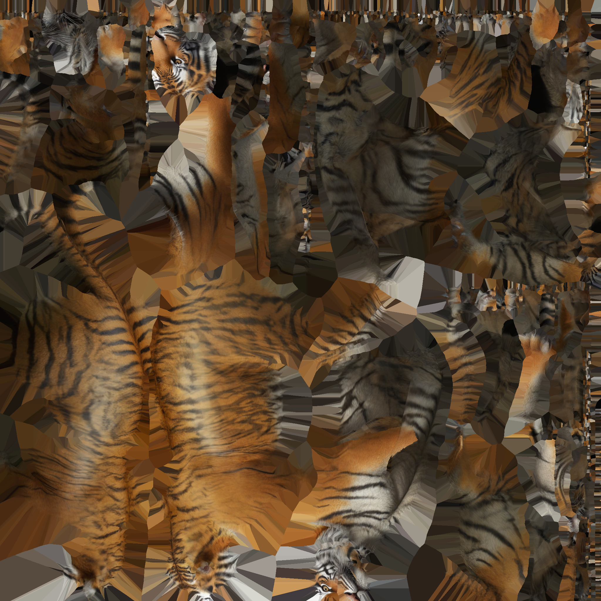 Chunky tiger — miniatura 2