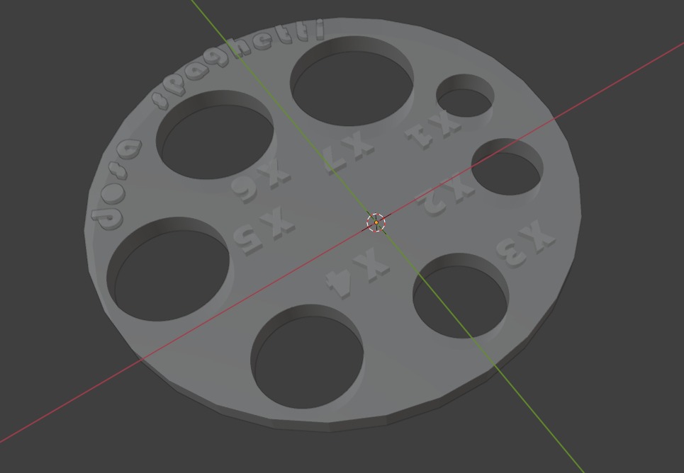 Dosa spaghetti — miniatura 4