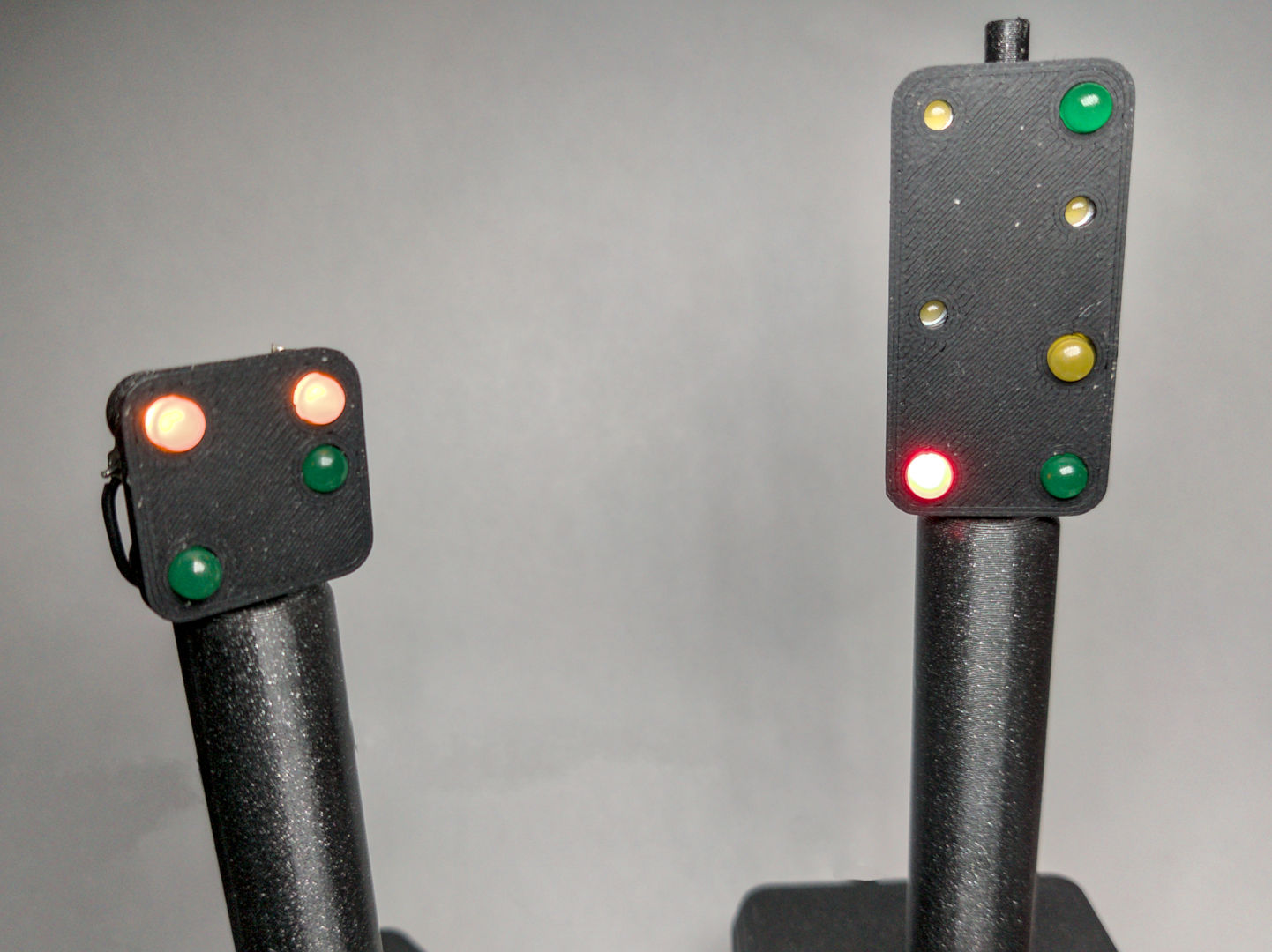 Austrian Railway/Semaphore Signal
